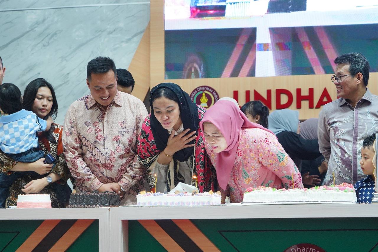 UNDHARI Rayakan HUT, Bupati Apresiasi Kontribusi Bangun SDM