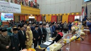 DPRD Padang Alihkan Dana, Tolak Beli Lahan RSUD