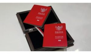 Paspor Baru Terbit, Imigrasi Tingkatkan Keamanan, Promosikan Budaya
