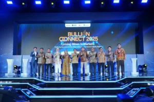 Indonesia Genjot Ekosistem Bulion, Pacu Daya Saing Global
