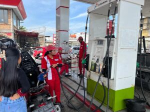 Distribusi Terlambat Picu Kekosongan BBM di SPBU Sumbar