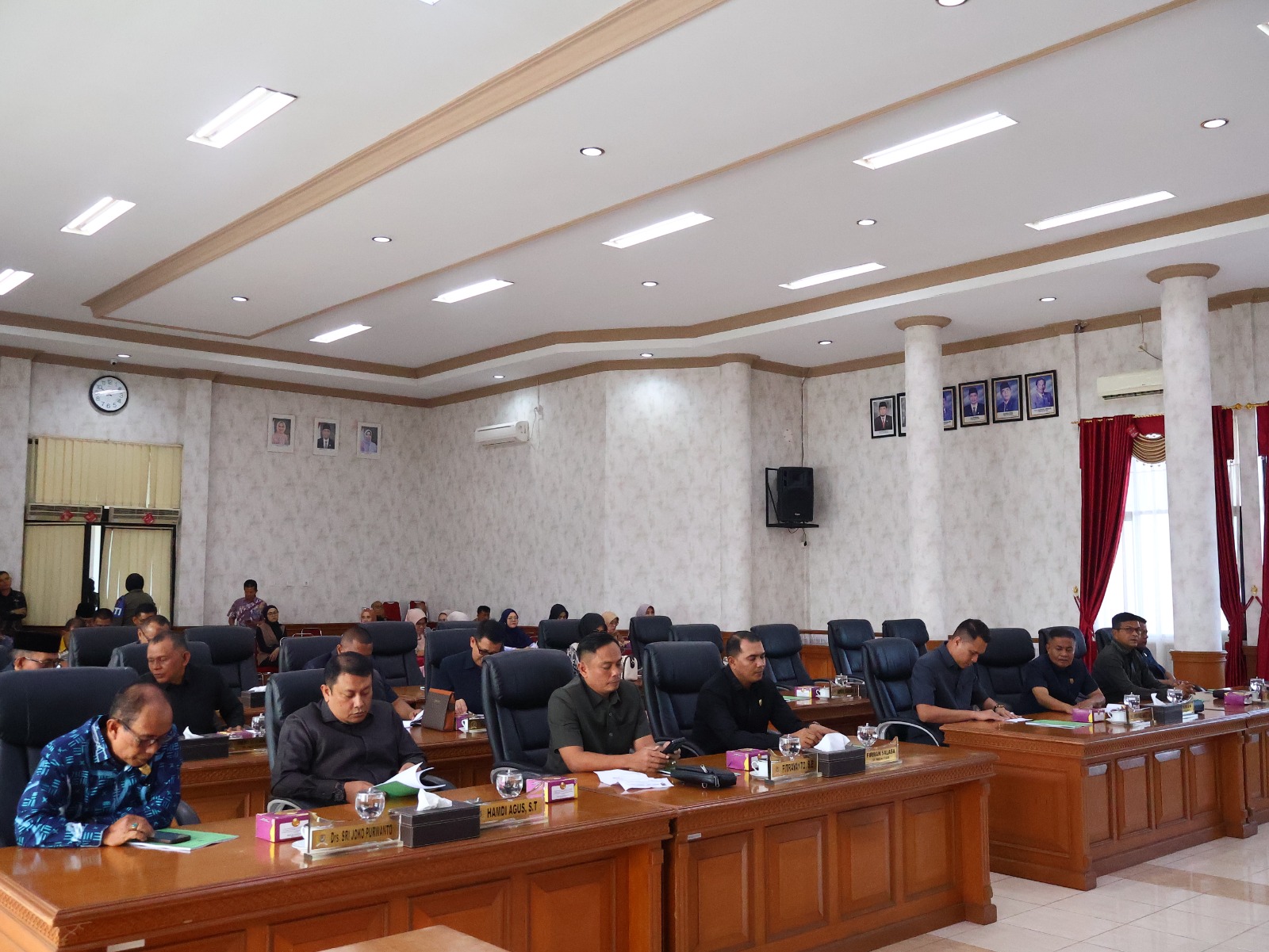 Pemko Payakumbuh Respons Cepat Aspirasi, DPRD Awasi Pembangunan