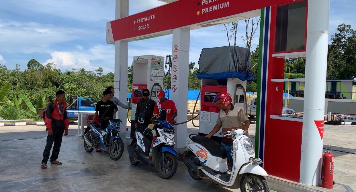 Sumbar Perangi Langsir BBM, Regulasi dan Pengawasan Ditingkatkan