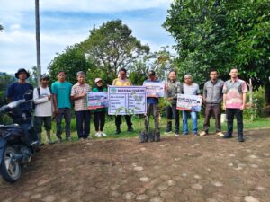 Durian Unggulan Hidupkan Hutan Padang, Ekowisata Mendukung