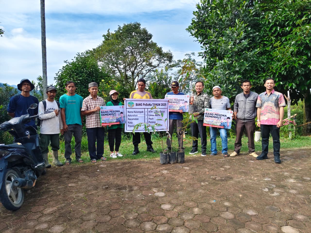 Durian Unggulan Hidupkan Hutan Padang, Ekowisata Mendukung