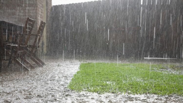 Sumbar Siaga: Hujan Lebat Ancam Beberapa Wilayah