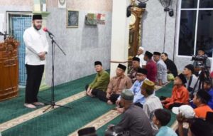 Padang Optimalkan Aplikasi, Dongkrak Partisipasi Subuh Mubarakah Anak