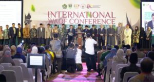 Sumbar Pacu Gerakan Wakaf Nasional Usai Konferensi Internasional