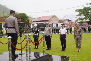 Polres Padang Panjang Gelar Operasi Zebra Singgalang 2025