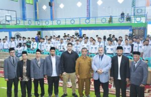 STAI Ar Risalah Gelar Seminar, Kuatkan Gerakan Wakaf