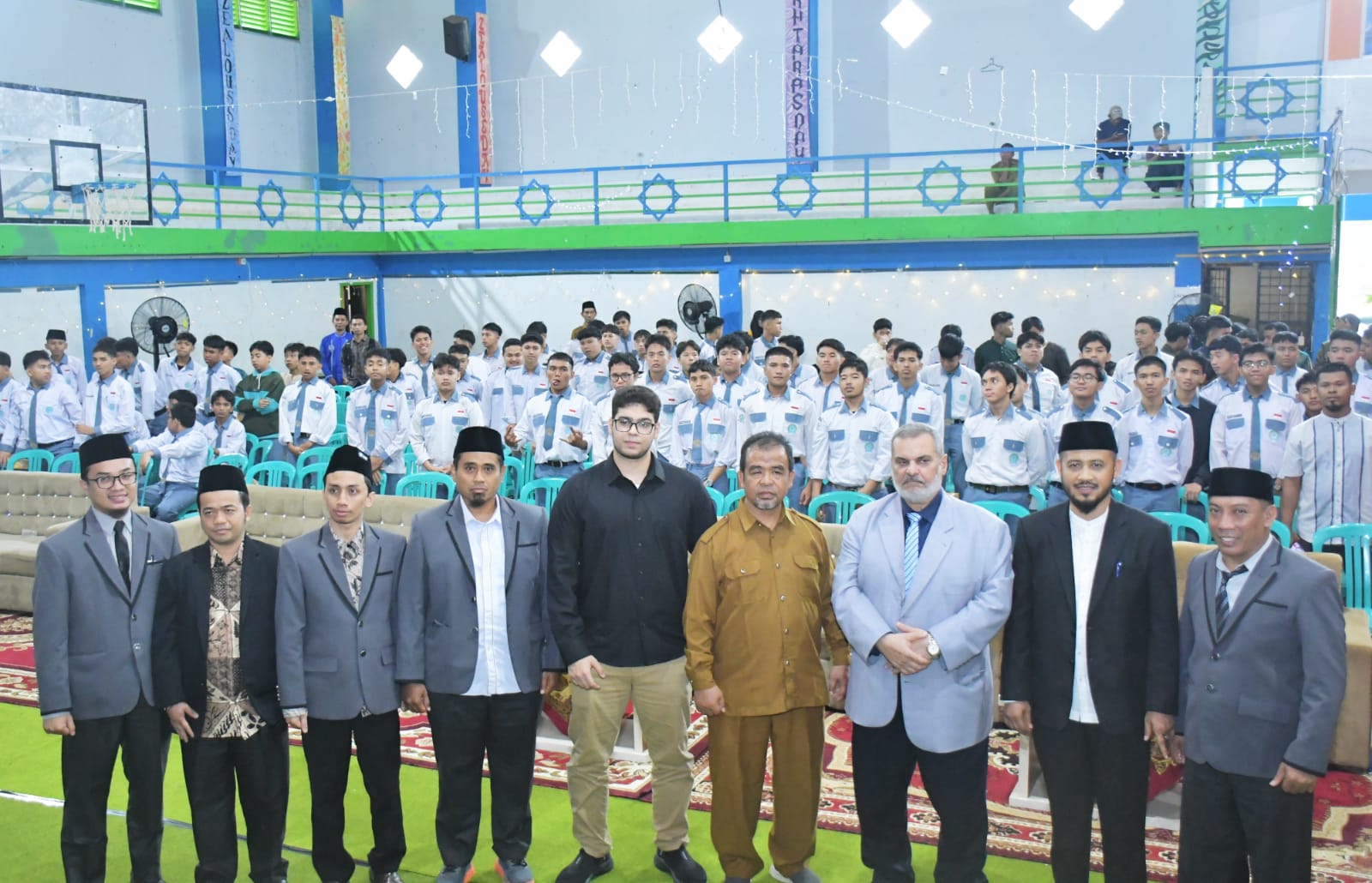 lewat-seminar-internasional,-stai-ar-risalah-sumbar-dorong-gerakan-wakaf-perkuat-ekonomi-umat