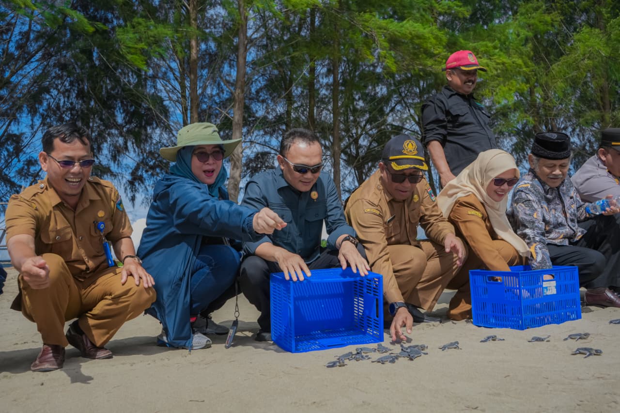 Setmilpres Verifikasi Lapangan, Gubernur Sumbar Berpeluang Raih Penghargaan