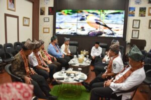Wakada se-Sumbar Bertemu di Padang, Sinergi Menguat