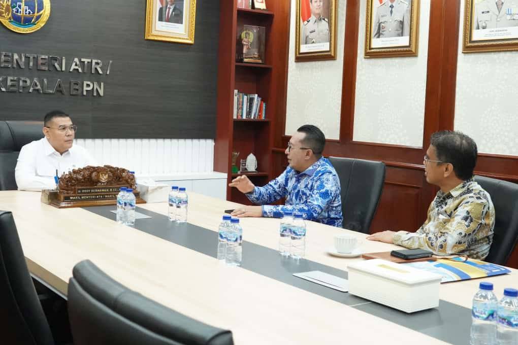 Tanah Datar Percepat Alih Fungsi Lahan Kampus UIN