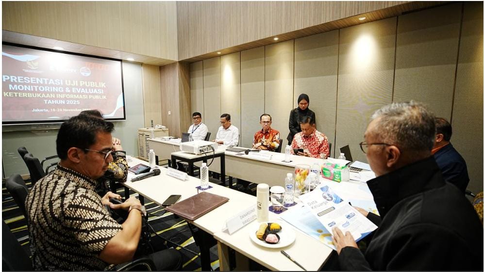 UNAND Perluas Akses Informasi, Bangun Kepercayaan Publik