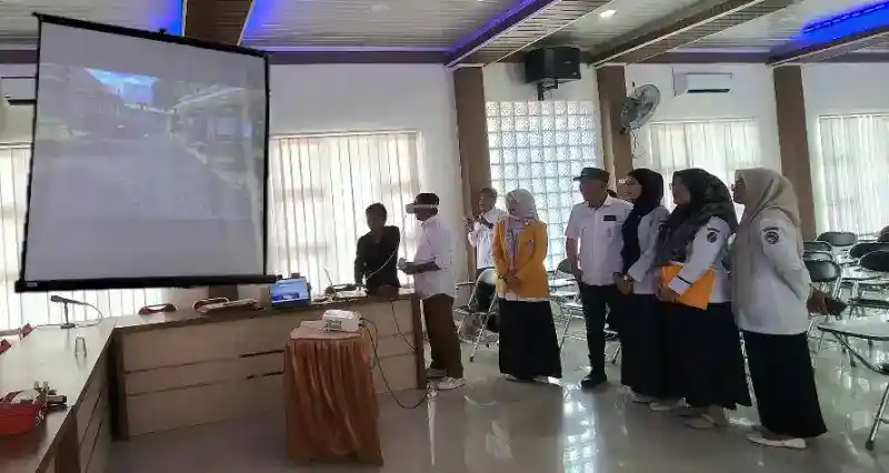 UNP Kembangkan VR, Pacu Wisata dan SDGs Nagari