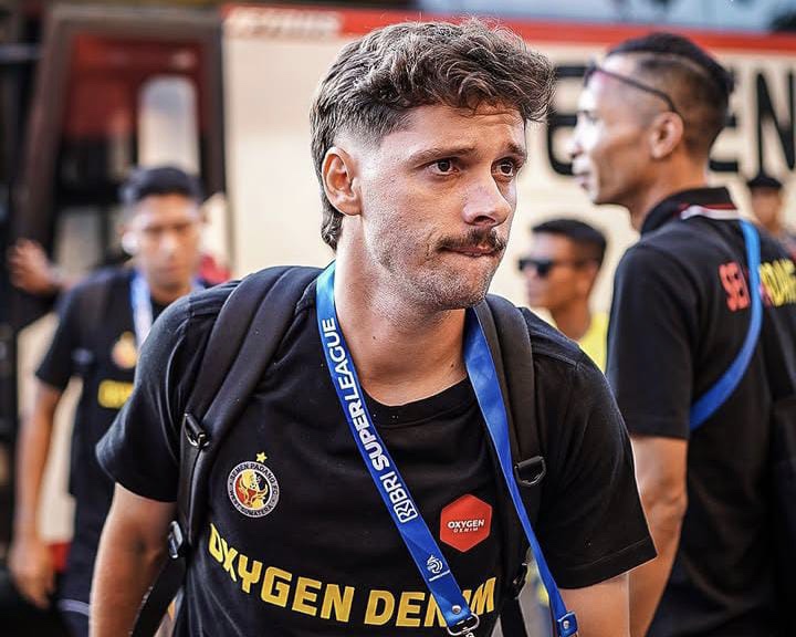 Semen Padang FC Lepas Chaby, Evaluasi Jadi Alasan