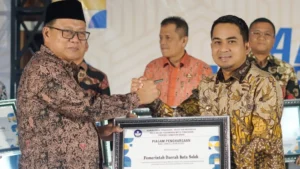 Solok Raih Penghargaan, Program Makan Bergizi Tingkatkan Mutu