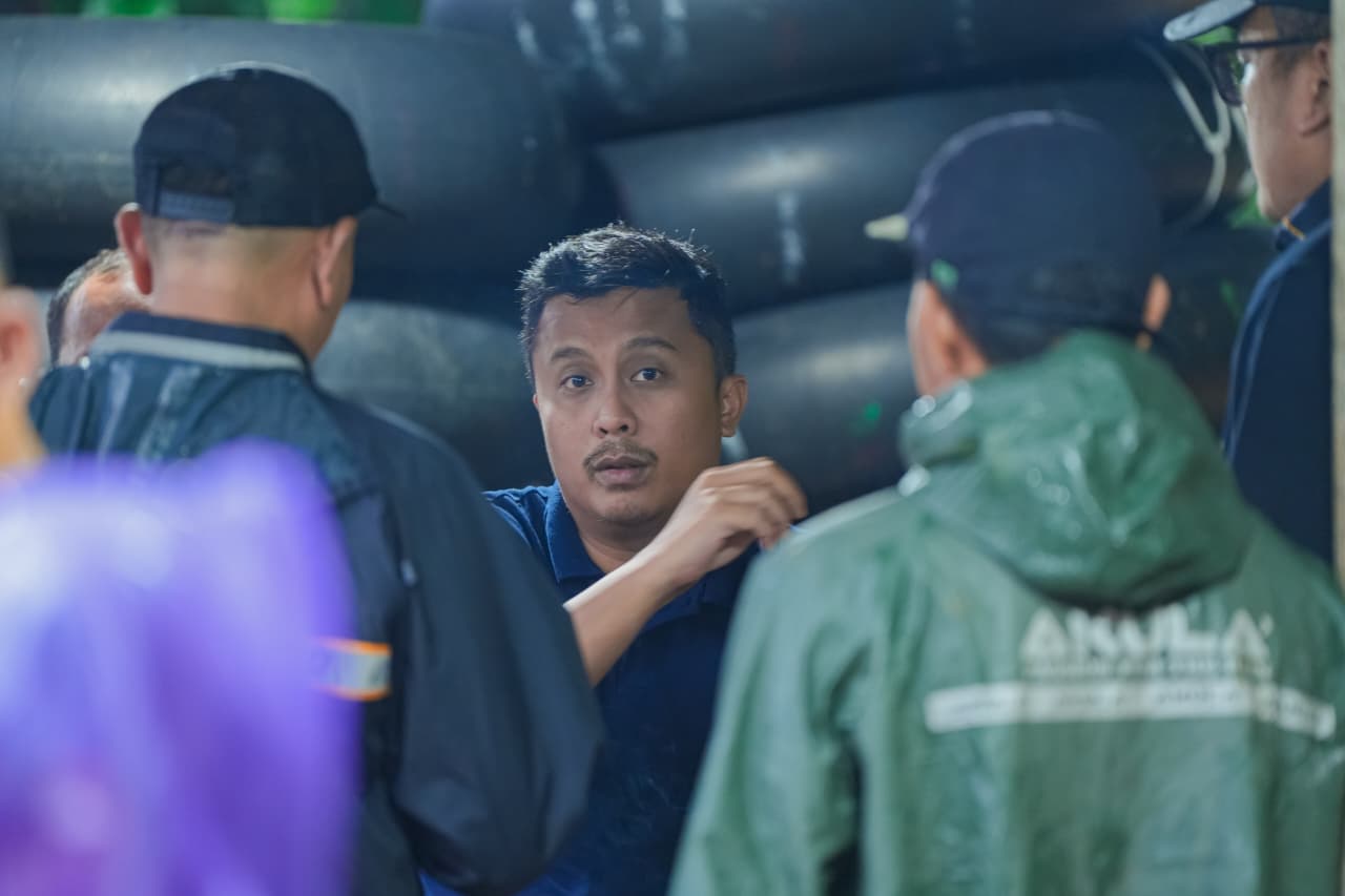 Wagub Sumbar Gerak Cepat Tangani Banjir Batu Busuak
