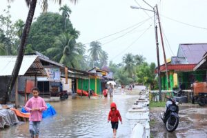 Bencana Landa Sumbar, Kerugian Mencapai Miliaran Rupiah