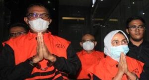 Prabowo Rehabilitasi Koruptor ASDP, KPK Tak Berdaya?