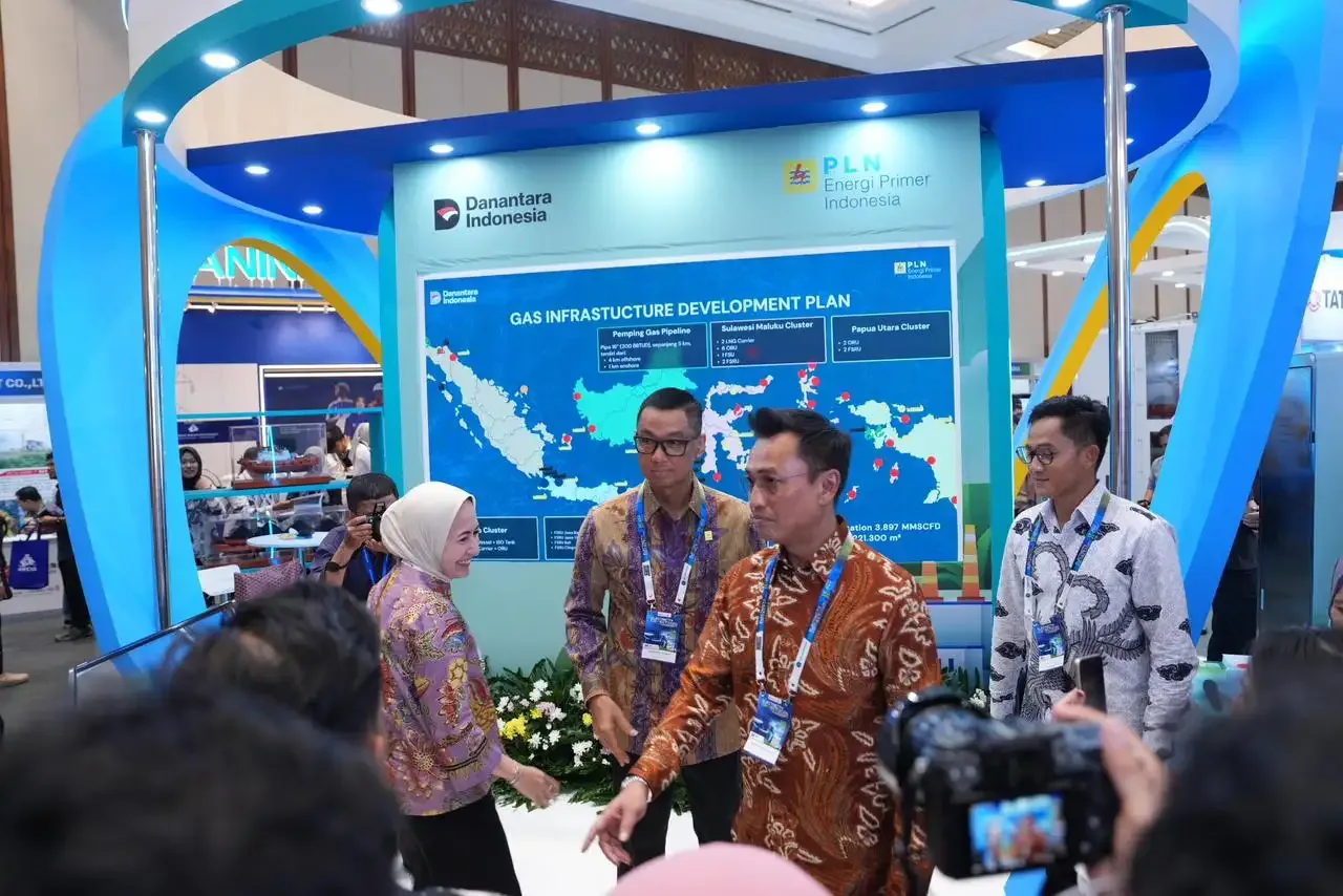 PLN Bangun Infrastruktur Gas, Tekan Biaya Listrik Nasional