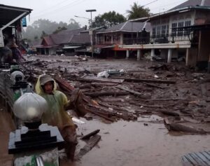 Galodo Malalak Renggut Nyawa, Tim Gabungan Terus Lakukan Evakuasi