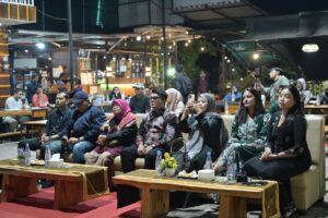 PPF 2025: Bunyi dan Visual Puisi Memukau Payakumbuh