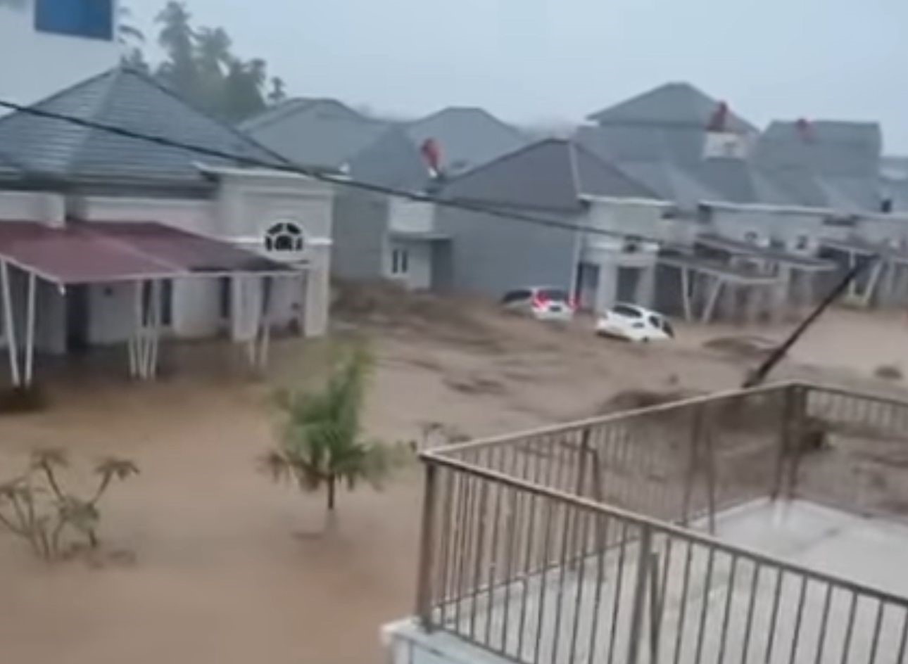 Banjir Landa Padang, Kerugian Infrastruktur Tembus Ratusan Miliar