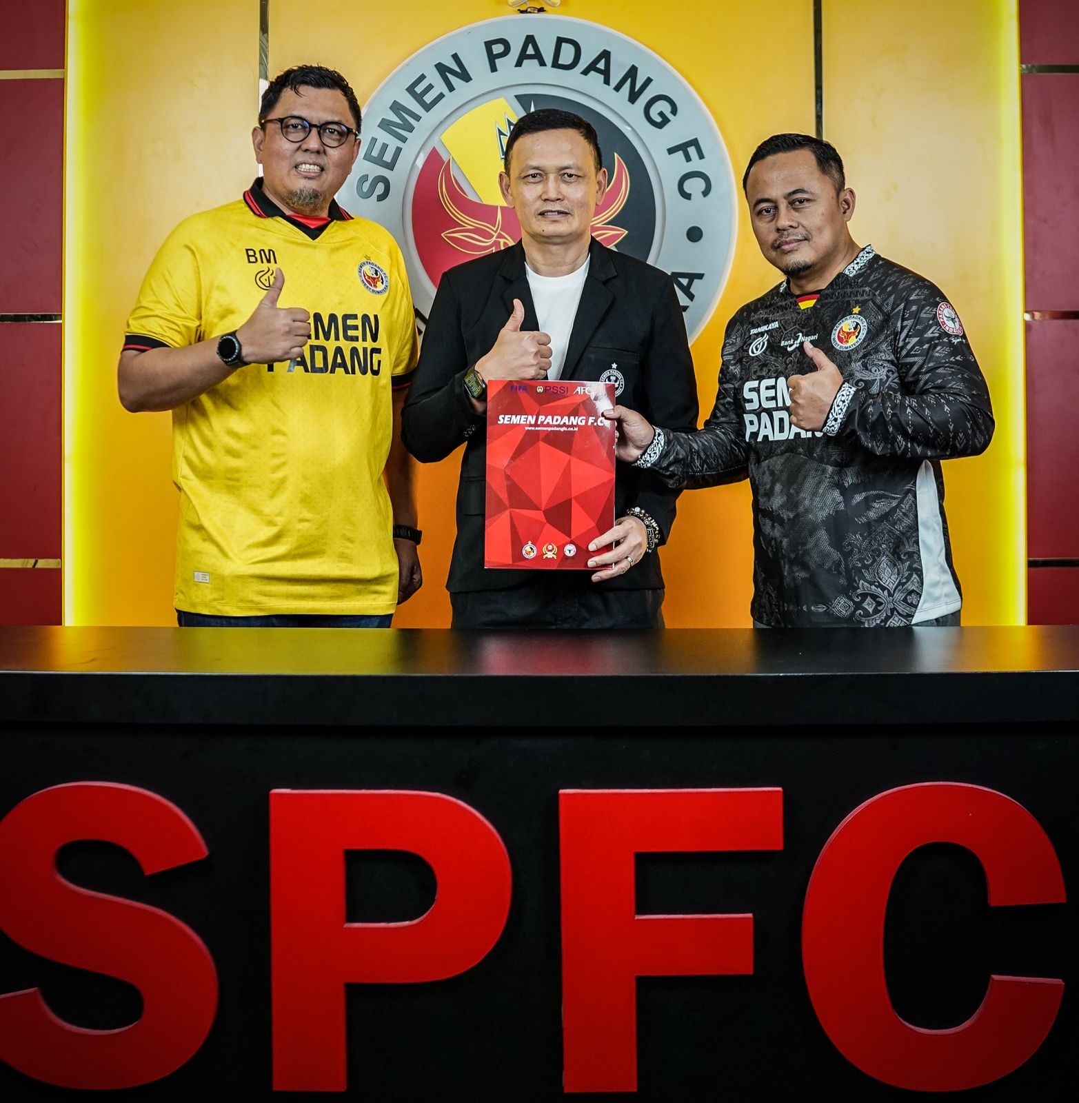 Yeyen Tumena Nakhodai Semen Padang, Siapkan Strategi Jitu