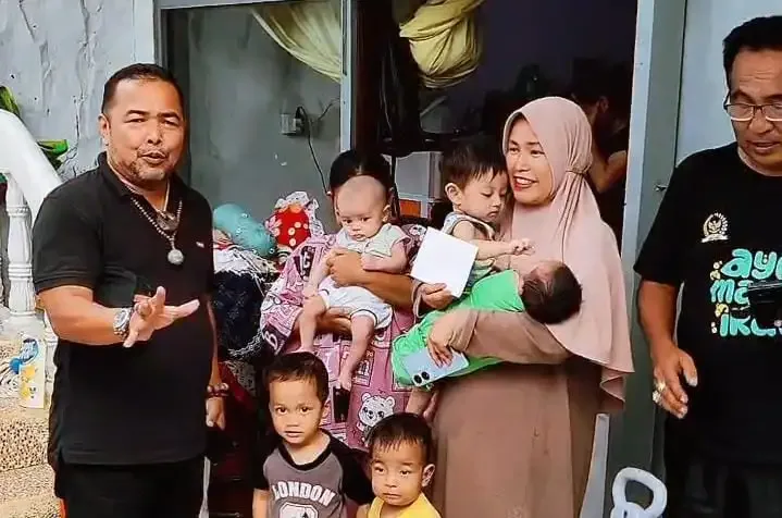 Tim Peduli Banjir Salurkan Bantuan, Selamatkan Anak Panti