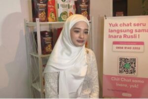 Inara Rusli Bangkit: Ungkap Fakta Usai Isu Menerpa