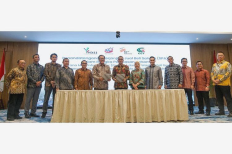 Waskita Karya Raup Rp3,28 Triliun dari Tol Cimanggis-Cibitung