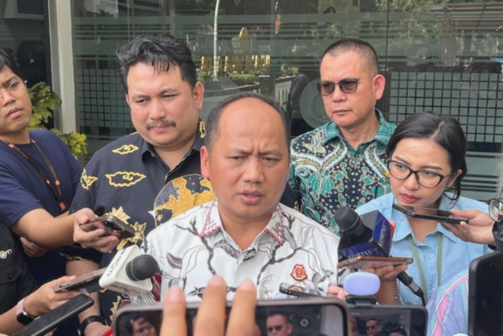 Kejagung Dalami Peran Eks Dirjen Pajak Suryo Utomo