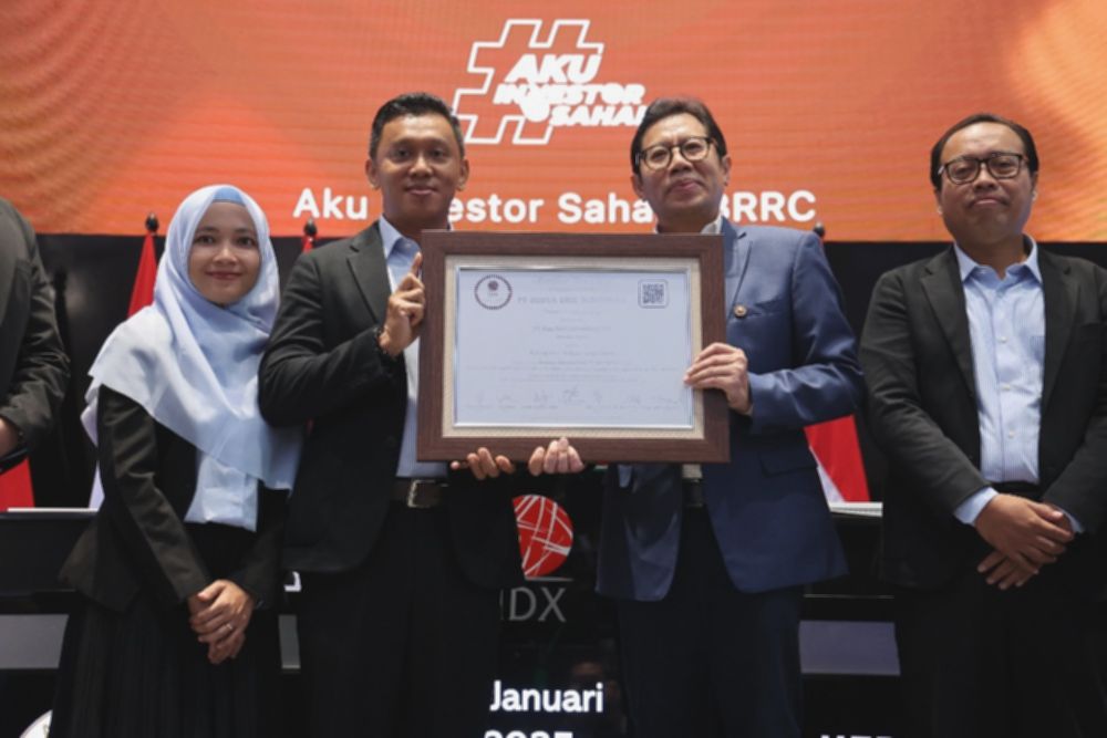 BRRC Gandeng Triple B: Momentum Dongkrak Saham Raja Roti?
