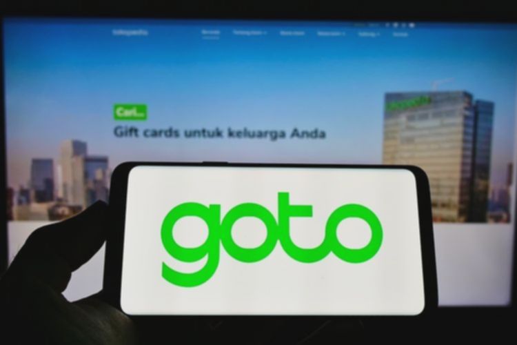 Saham GOTO Berpotensi Menguat: Merger dengan Grab Jadi Katalis?