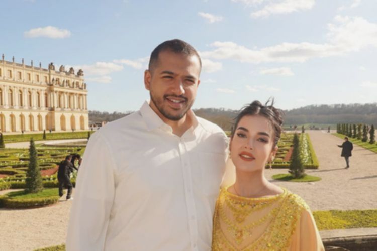 Tasya Farasya dan Ahmad Assegaf Akhiri Rumah Tangga