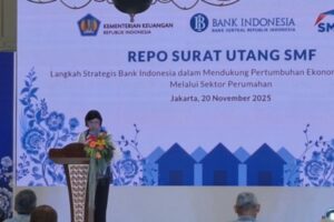BI Terima REPO SMF: Langkah Bersejarah Stabilkan Pasar Keuangan