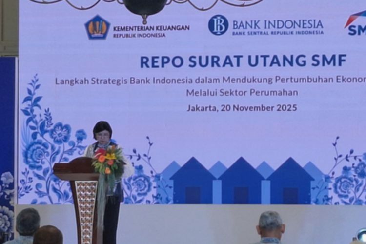 BI Terima REPO SMF: Langkah Bersejarah Stabilkan Pasar Keuangan