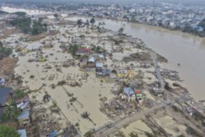 Banjir Sumatera: BNPB Catat 770 Korban Jiwa, Angka Terus Meningkat