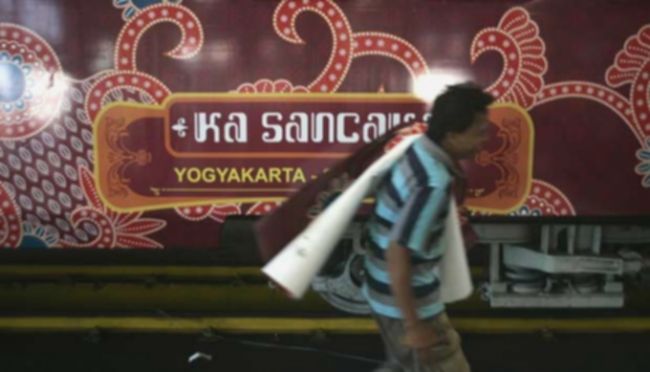 Yogya Banjir Diskon! Tiket Kereta Api Turun 25 Persen