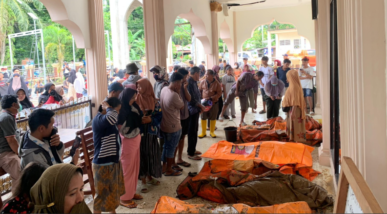 DVI Identifikasi Ratusan Korban Banjir Bandang Sumatera Barat