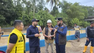 Padang Pulihkan IPA Terdampak Banjir, Distribusi Air Berjalan