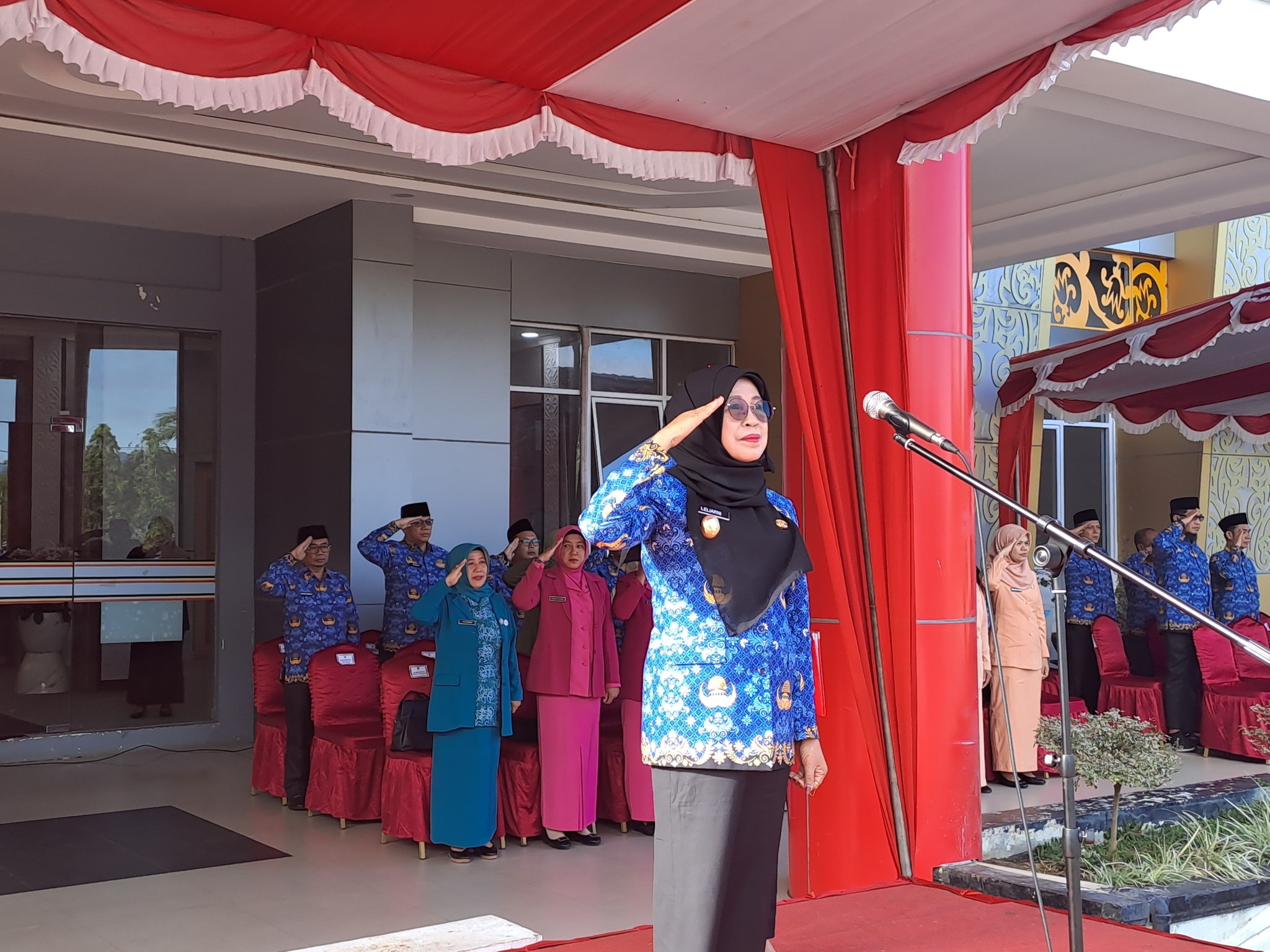 Dharmasraya Apresiasi ASN Berprestasi, Inovasi Jadi Sorotan Utama