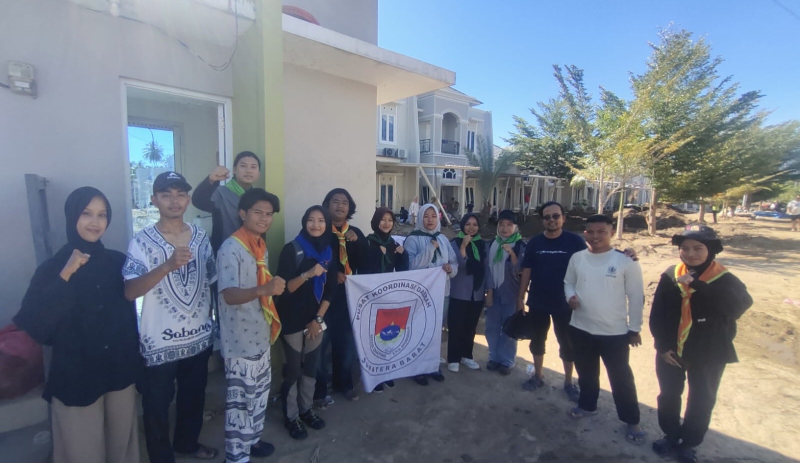 UIN Imam Bonjol Kerahkan Relawan, Bantu Mahasiswa Terdampak