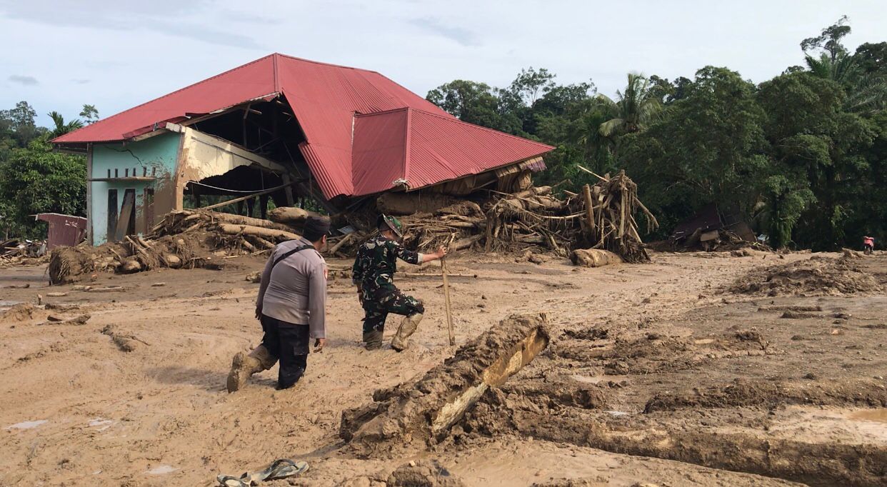 Tim Gabungan Terus Mencari Empat Warga Toboh Malalak