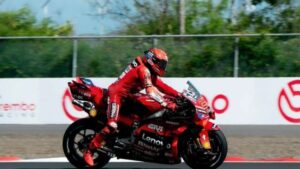 Marquez Menang, Akui Dominasi MotoGP Tak Abadi