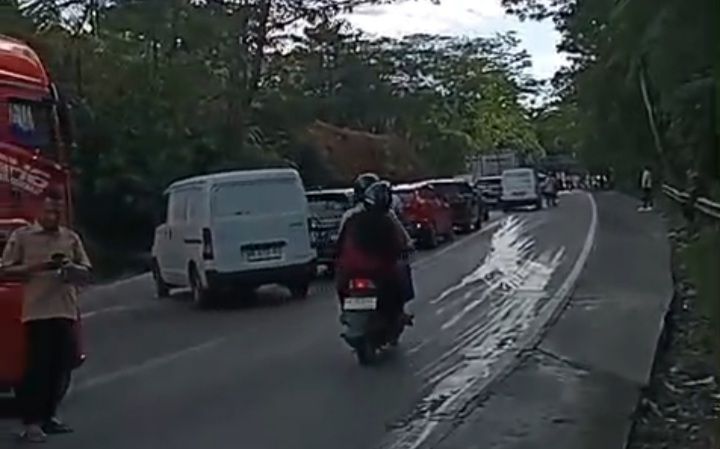 Sitinjau Lauik Macet Parah, Muhammadiyah Sumbar Mendesak Pemerintah