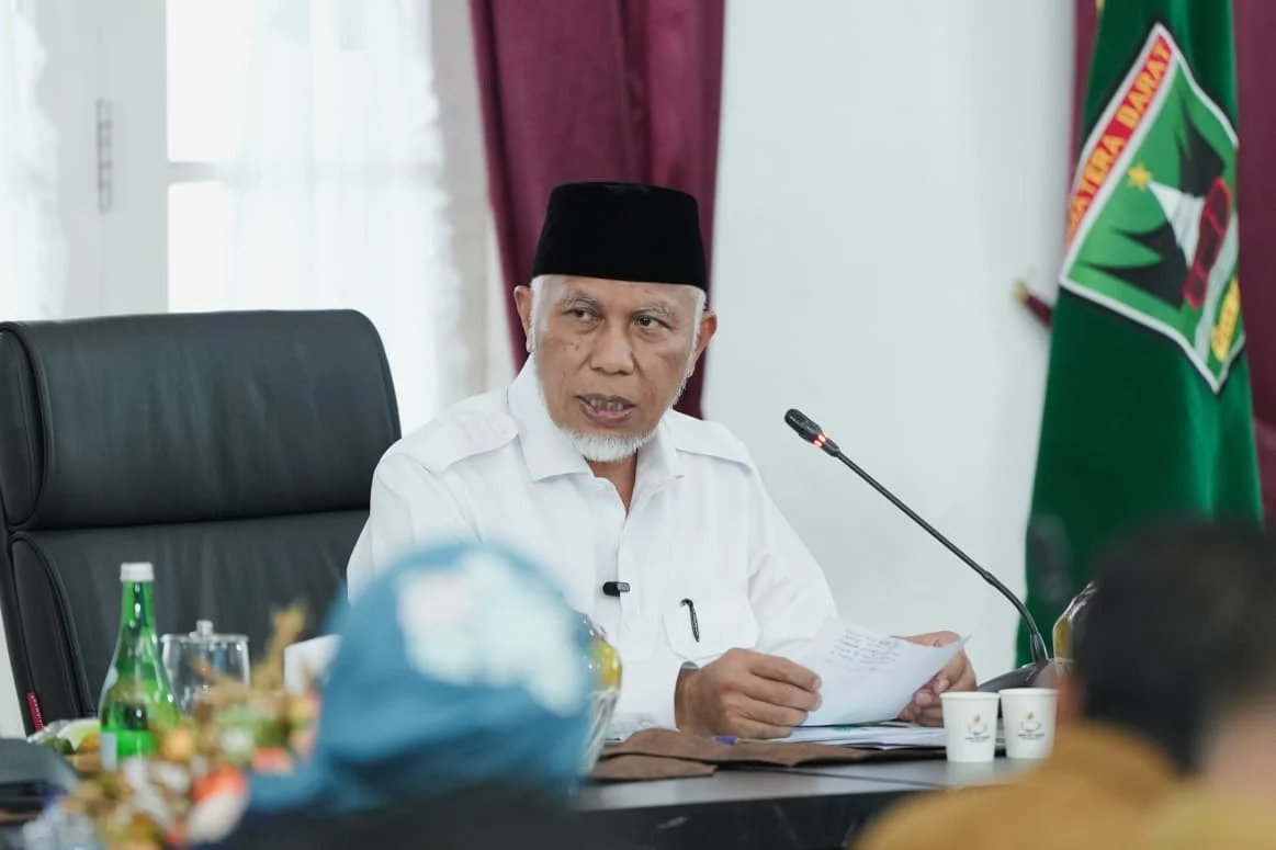 Sumbar Gerak Cepat, Salurkan Ratusan Ton Pangan Bencana