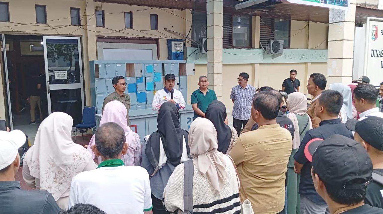 Wartawan Solok Asah Kemampuan Jurnalistik di Bimtek Harau